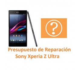 Reparar Sony Xperia Z Ultra XL39H - Imagen 1