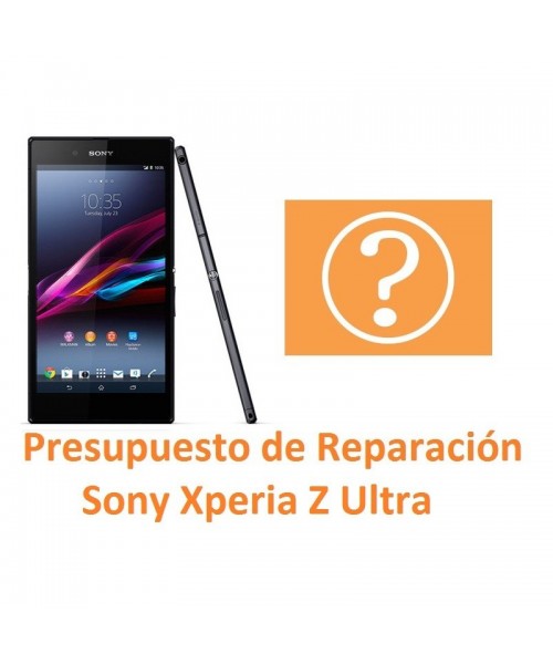 Reparar Sony Xperia Z Ultra XL39H - Imagen 1