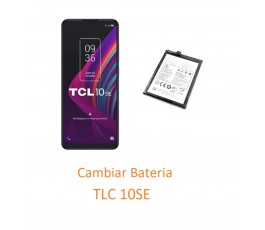 Cambiar Bateria TCL 10SE