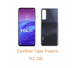 Cambiar Tapa Trasera TCL 20L