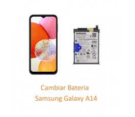 Cambiar Bateria Samsung...