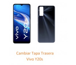 Cambiar Tapa Trasera Vivo Y20s