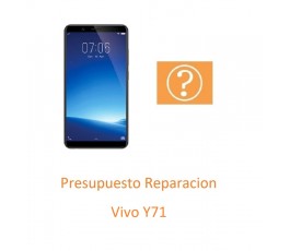 Presupuesto Reparacion Vivo...