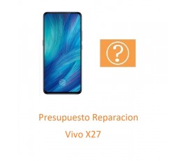 Presupuesto Reparacion Vivo...