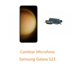 Cambiar Microfono Samsung...