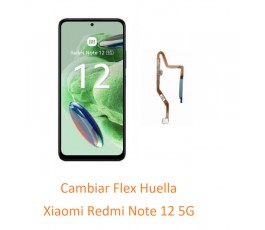 Cambiar Flex Huella Xiaomi...