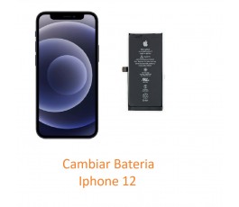Cambiar Bateria Iphone 12