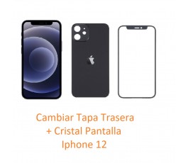 Cambiar Cristal Pantalla +...