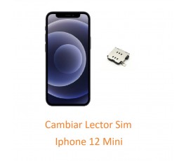 Cambiar Lector Sim Iphone...