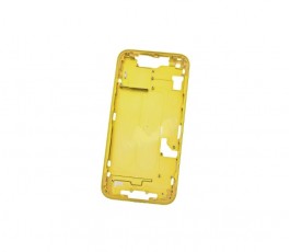 Chasis para iPhone 14 amarillo
