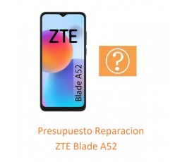 Presupuesto Reparacion ZTE...