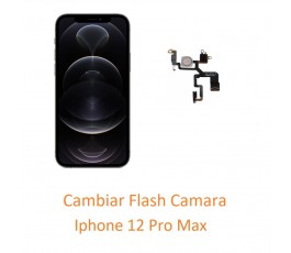 Cambiar Flash Camara Iphone...