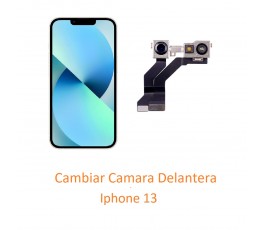 Cambiar Camara Delantera...