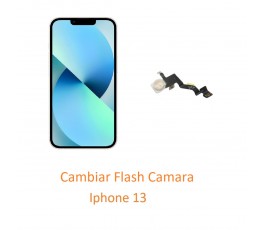 Cambiar Flash Camara Iphone 13