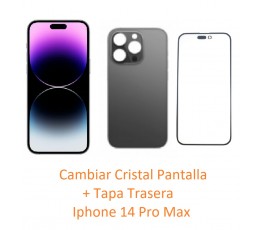 Cambiar Cristal Pantalla +...