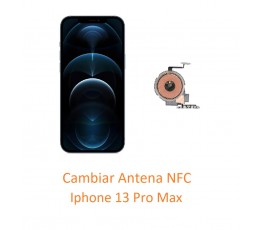 Cambiar Antena NFC Iphone...