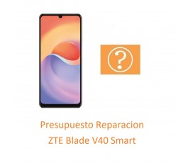 Presupuesto Reparacion V40...