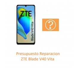 Presupuesto Reparacion ZTE...