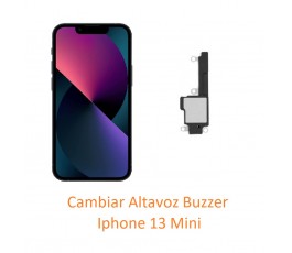 Cambiar Altavoz Buzzer...