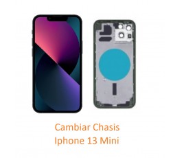 Cambiar Chasis Iphone 13 Mini
