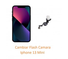 Cambiar Flash Camara Iphone...