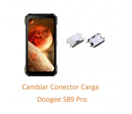 Cambiar Conector Carga...