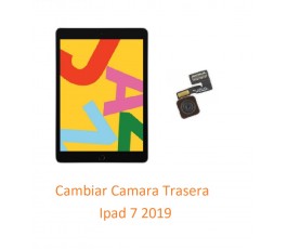 Cambiar Camara Trasera Ipad...