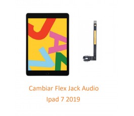 Cambiar Flex Jack Audio...