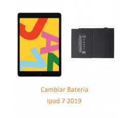 Cambiar Bateria Ipad 7 2019