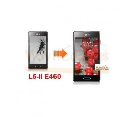 Cambiar Pantalla LCD (display) Lg L5-II E460 - Imagen 1