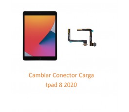 Cambiar Conector Carga Ipad...