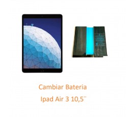 Cambiar Bateria Ipad 3 Air...