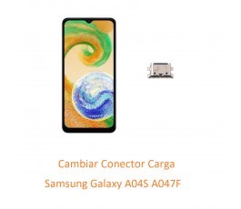 Cambiar Conector Carga...