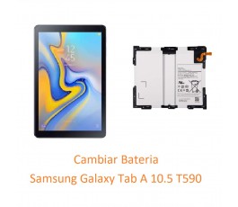 Cambiar Bateria Samsung Tab...