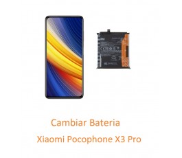 Cambiar Bateria Xiaomi...