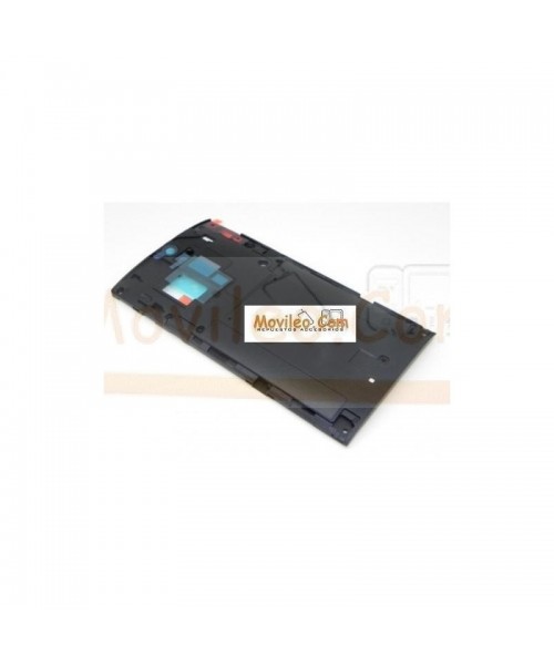 Carcasa interna negra para Sony Xperia S, LT26I - Imagen 1