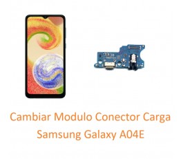 Cambiar Modulo Conector...