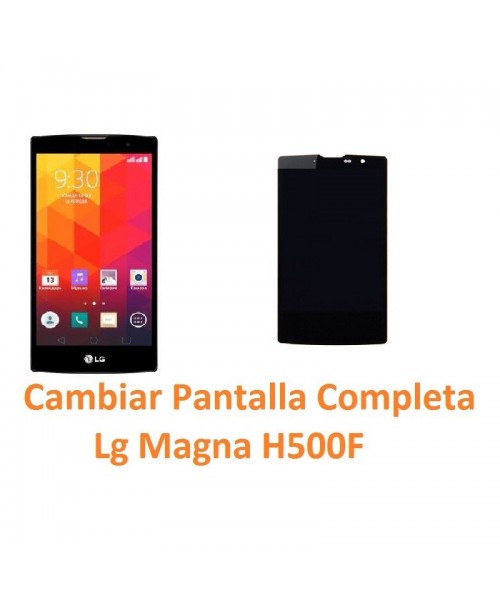 Cambiar Pantalla Completa Lg Magna H500F - Imagen 1