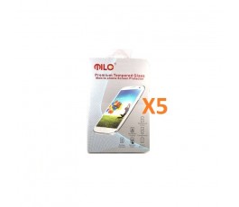 Pack 5 Protectores Cristal Templado de 2.5D para Lg Nexus 4 E960 - Imagen 1