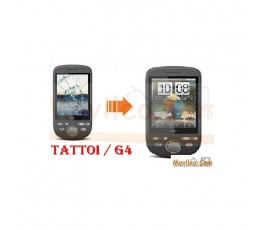 CAMBIAR PANTALLA TACTIL HTC TATTOO / G4 - Imagen 1