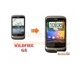 CAMBIAR PANTALLA TACTIL HTC WILDFIRE G8 - Imagen 1