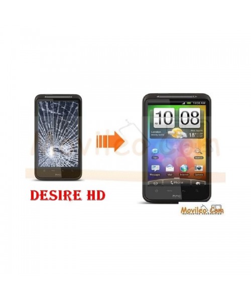 CAMBIAR PANTALLA COMPLETA HTC DESIRE HD G10 - Imagen 1