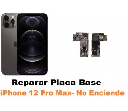 Reparar placa base iPhone...