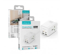 Base Múltiple 65W con 2...