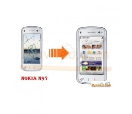 CAMBIAR PANTALLA TACTIL NOKIA N97 - Imagen 1