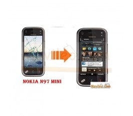 CAMBIAR PANTALLA TACTIL NOKIA N97 MINI - Imagen 1