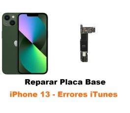 Reparar placa base iPhone...