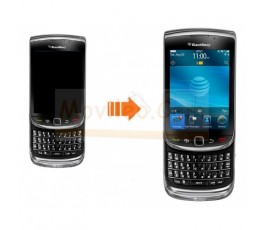 Cambiar Flex BlackBerry Touch 9800 - Imagen 1