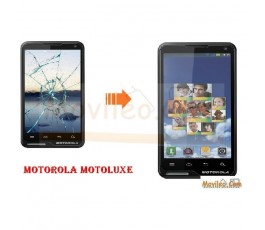 CAMBIAR PANTALLA TACTIL MOTOROLA MOTOLUXE XT615 - Imagen 1