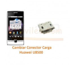 Cambiar Conector Carga Huawei U8500 - Imagen 1